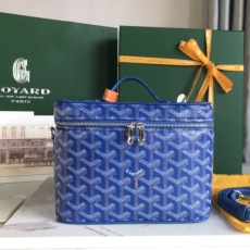 Goyard Cosmetic Bags